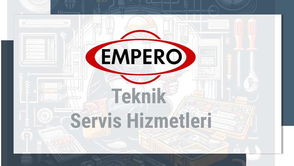 Empero Teknik Servisi