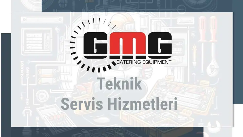 GMG Pizza Fırını Teknik Servisi
